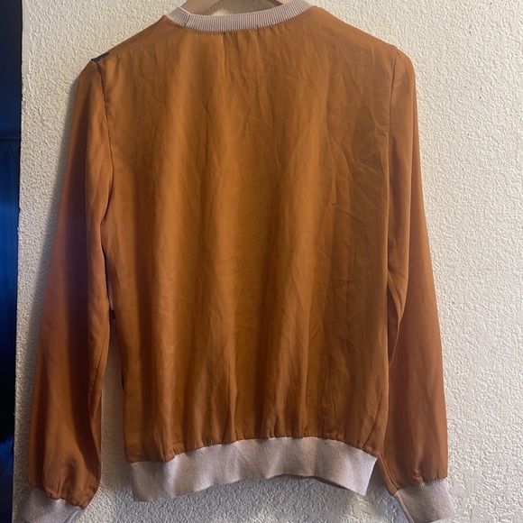 Phillip Lim x Target leopard sweater - Picture 6 of 6